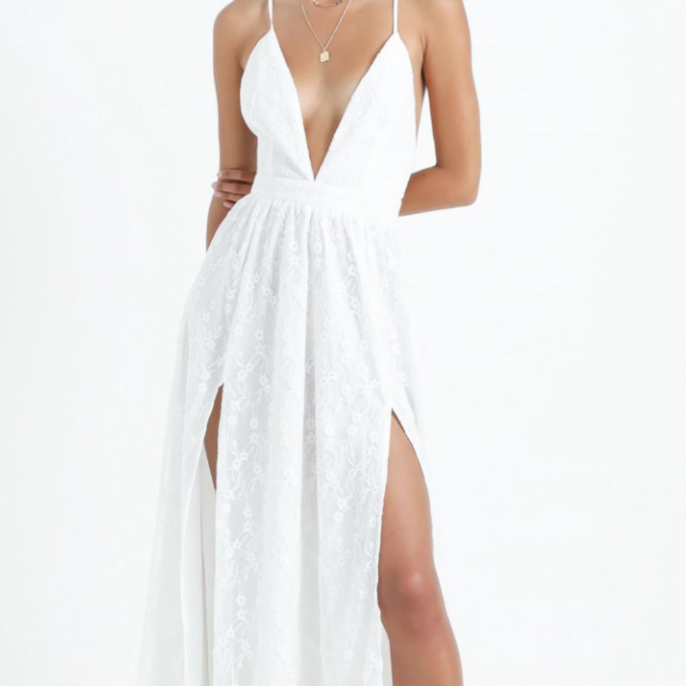 NWT Showpo See Some Places Dress